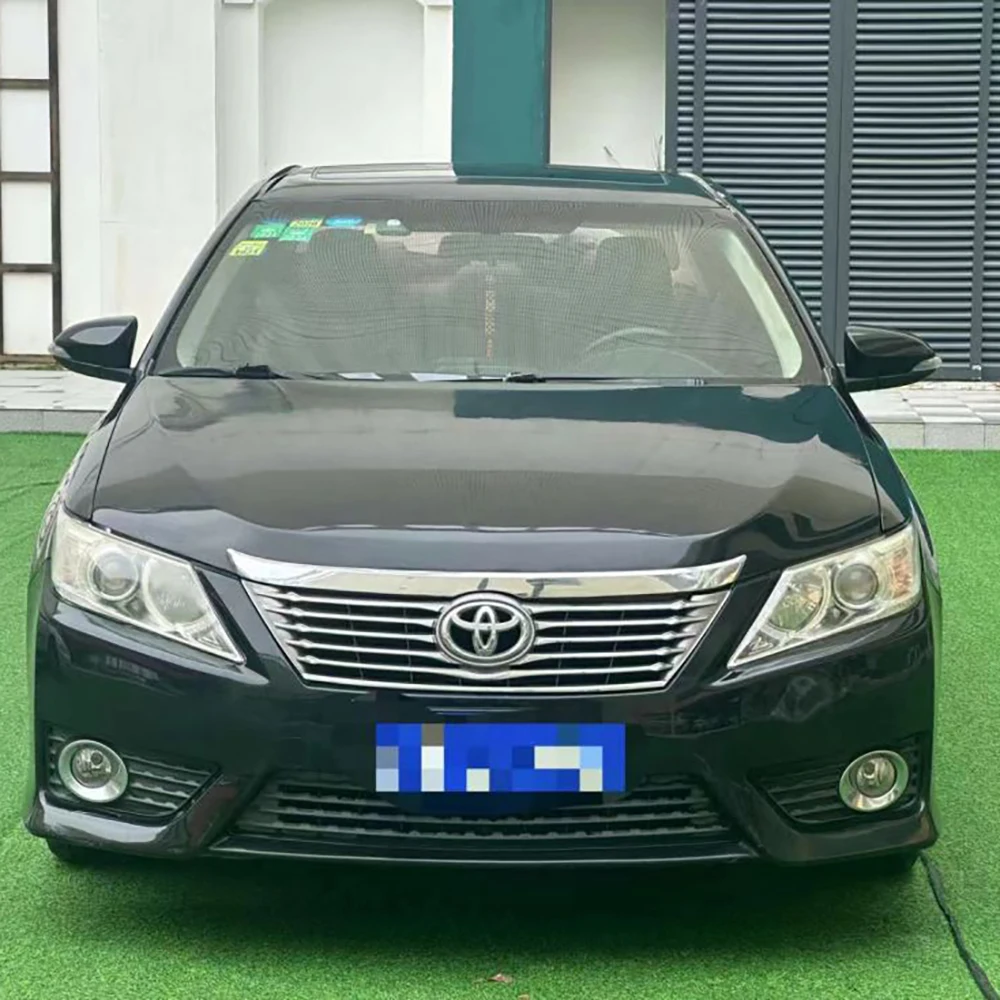 Wholesale 2013 Toyota Camry 2.0S taxi driving school online car-hailing ready to ship used second hand cars