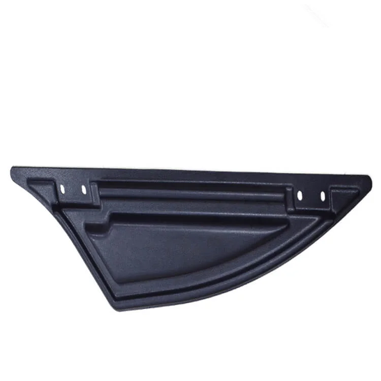 China Factory Hot Sale Car ABS Plastic Cover Vacuum Formed Auto Plastic Spare Housing