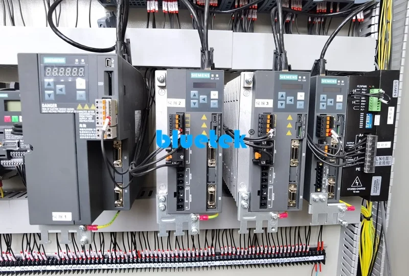Вертикальная автоматическая машина для производства стекла с двойным остеклением 2500 мм x 3000