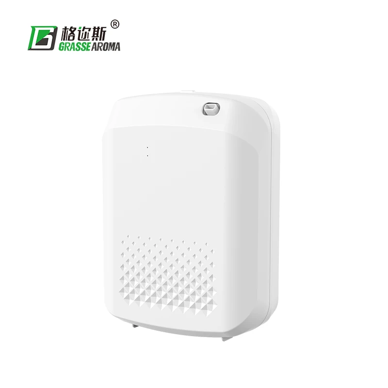 Professional Portable Waterless Fragrance  Spray Misting Aroma Nebulizer Diffuser