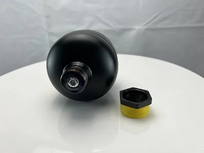 Accumulator ODM OEM High Quality Accumulator 0.32L 0.5L 0.75L 2L 33Mpa Hydraulic Diaphragm Accumulator