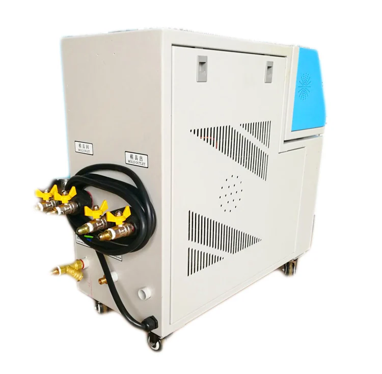 7.5kw Oil Mold Temperature Controller Am Machine Water Mold Temperature Controller Injection Mold Temperature Controller AM