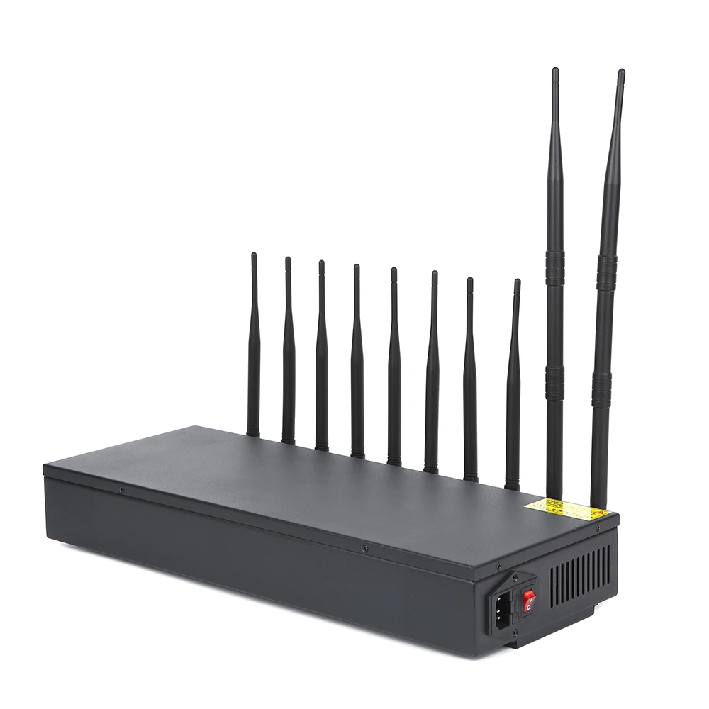 Factory Wifi Signal detector Cell phone signal 3G 4G 5G for school Prisons