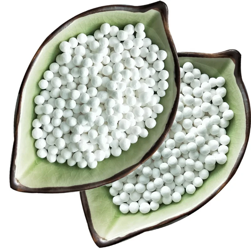 4mm~5mm Filter Material Ceramic Ball For Activated Carbon Filter Element