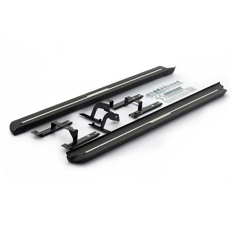 High Quality SUV Car Pedal Accessories Straight Side Step FOR Lincoln MKX MKC Aviator To Corsair running board