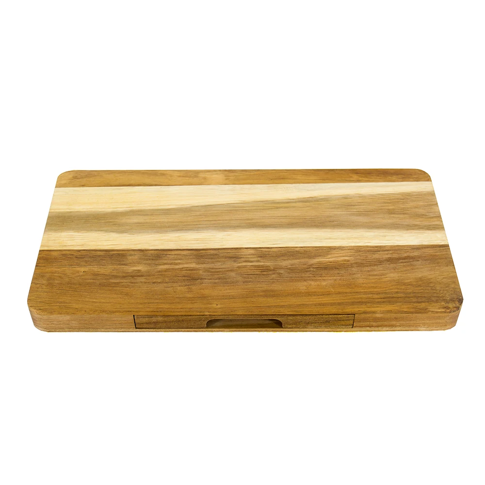 Wholesale Acacia Rectangular Cheese Board wood cheese board