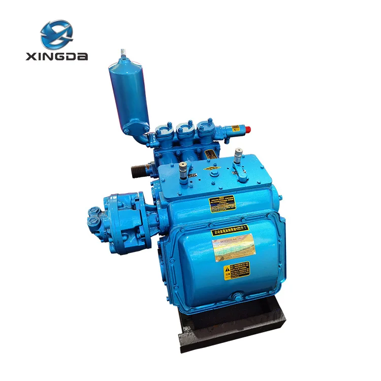 Russia popular oil field equipment BW250 Stable Mud Pump for sale