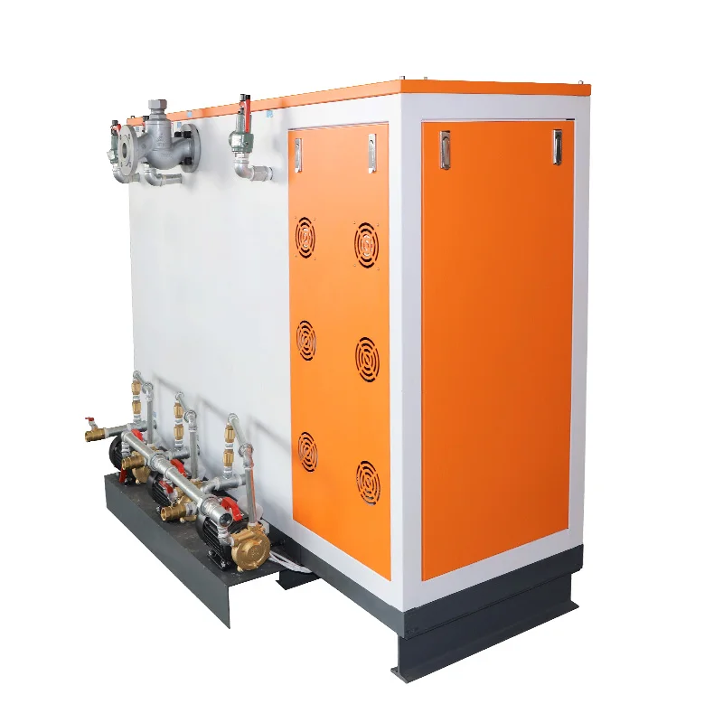 Best Industrial Steam Boiler 500kg 300kg 600kg Food Laboratory Pure Room Price Manufacture Induction Electric Steam Generator
