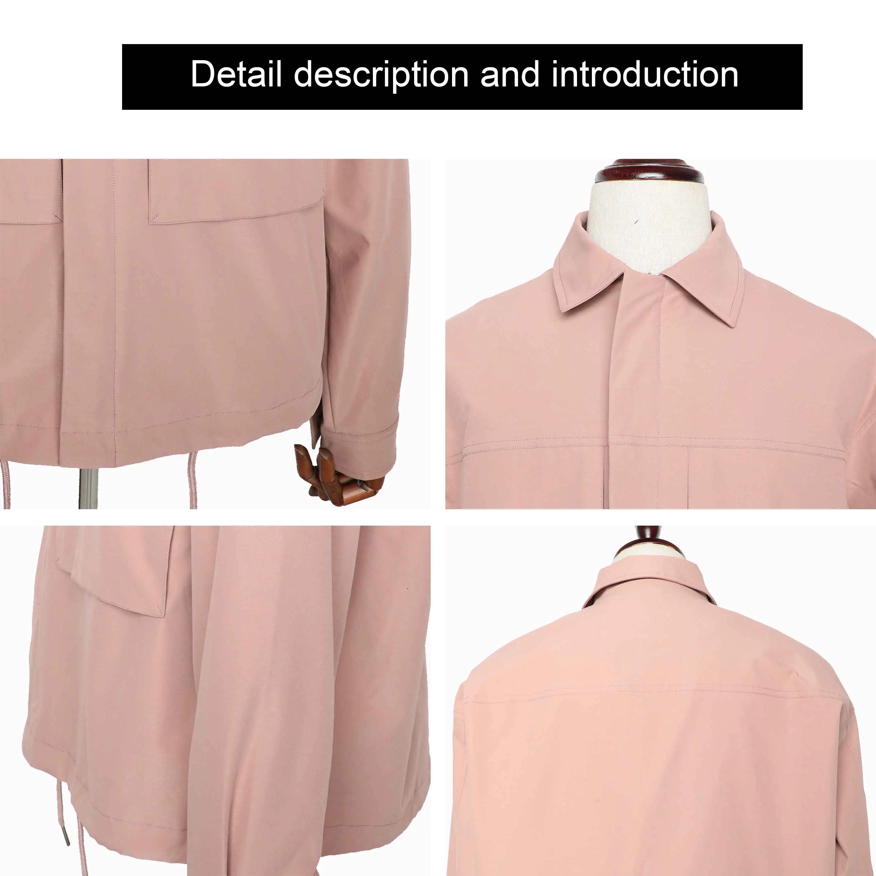 Wholesale Cheap Plus Size Outside Driving Moto Coat Waterproof Man Jacket