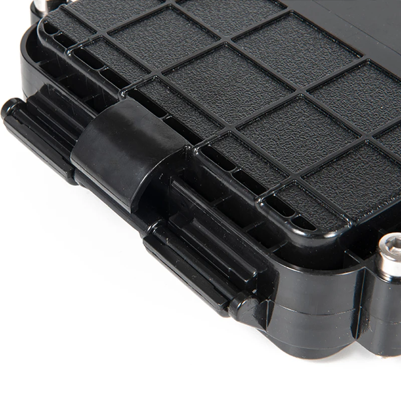 Low Price Good Quality Junction Electronic Box Plastic Optical Fiber Junction Box