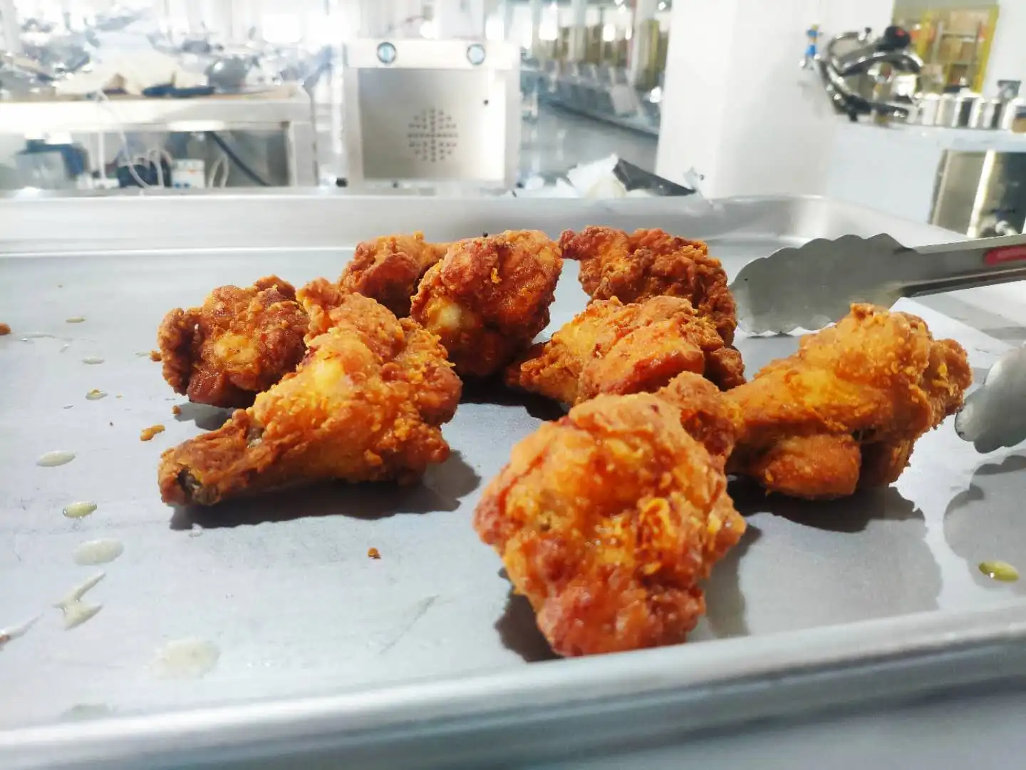 Freidora Industrial / Friteuse / Freidoras de aire