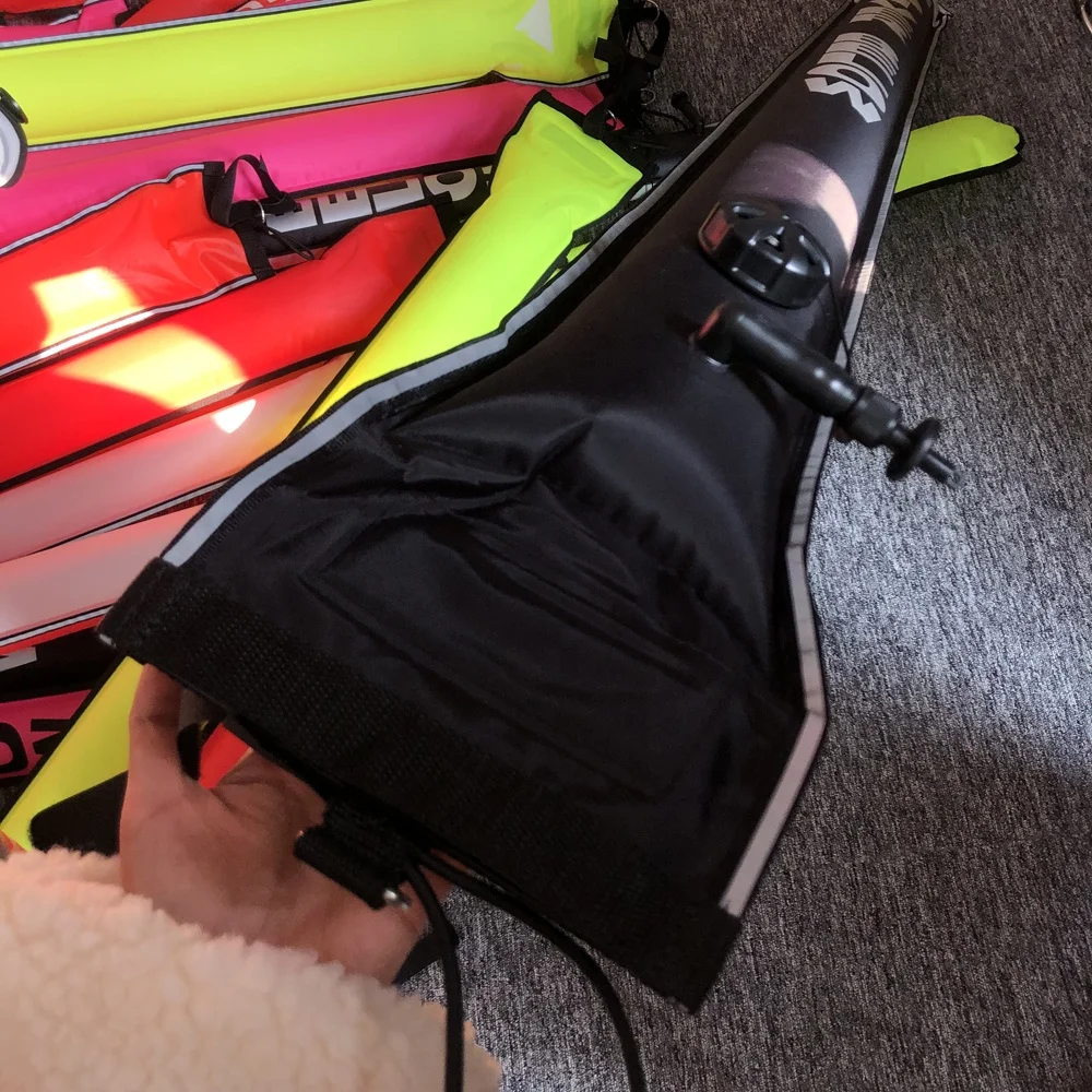 DPR Dive SMB Safety Sausage Signal Tube scuba diving SMB