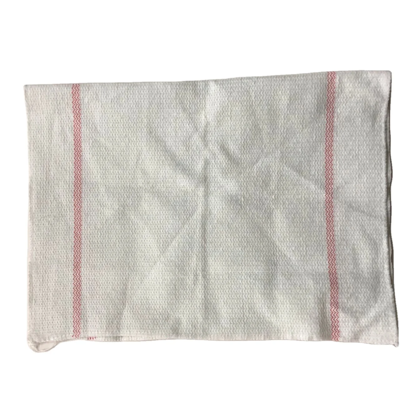 customized chiffon de sol  cleaning mop towels white squeegee cotton floor blanket