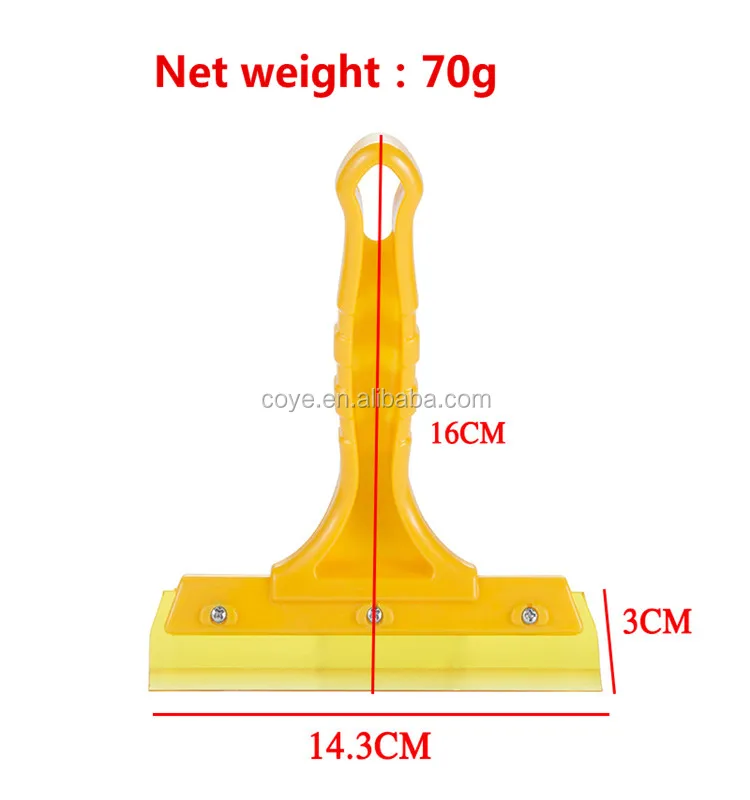 Скребок для говядины, инструмент для автомобильной фольги, скребок для Шелкового экрана, нож, инструмент для обоев, скребок для воды и стекла