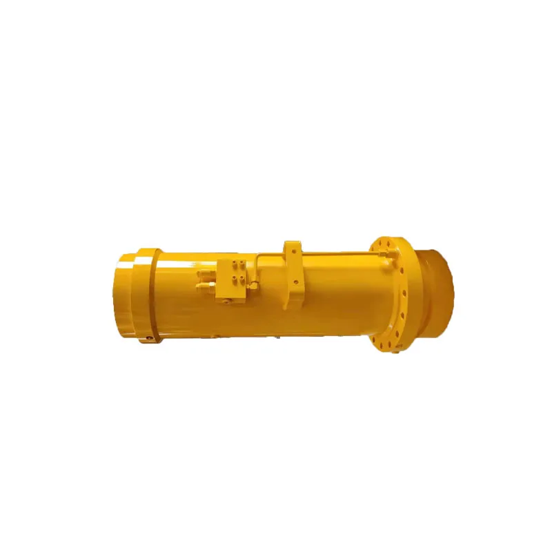 Chinese Factory Direct Price high quality high torque hydraulic rotary actuators for jumbo