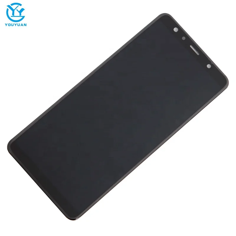  ЖК-дисплей для Samsung Galaxy A7 2018 A750 сенсорный экран дигитайзер
