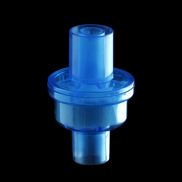 Heat and moisture exchanger,  compound HME filters with perfect viral bacterial filtration function china