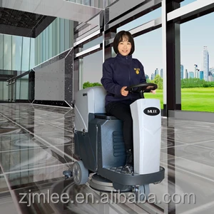 740MINI FLOOR SCRUBBER 