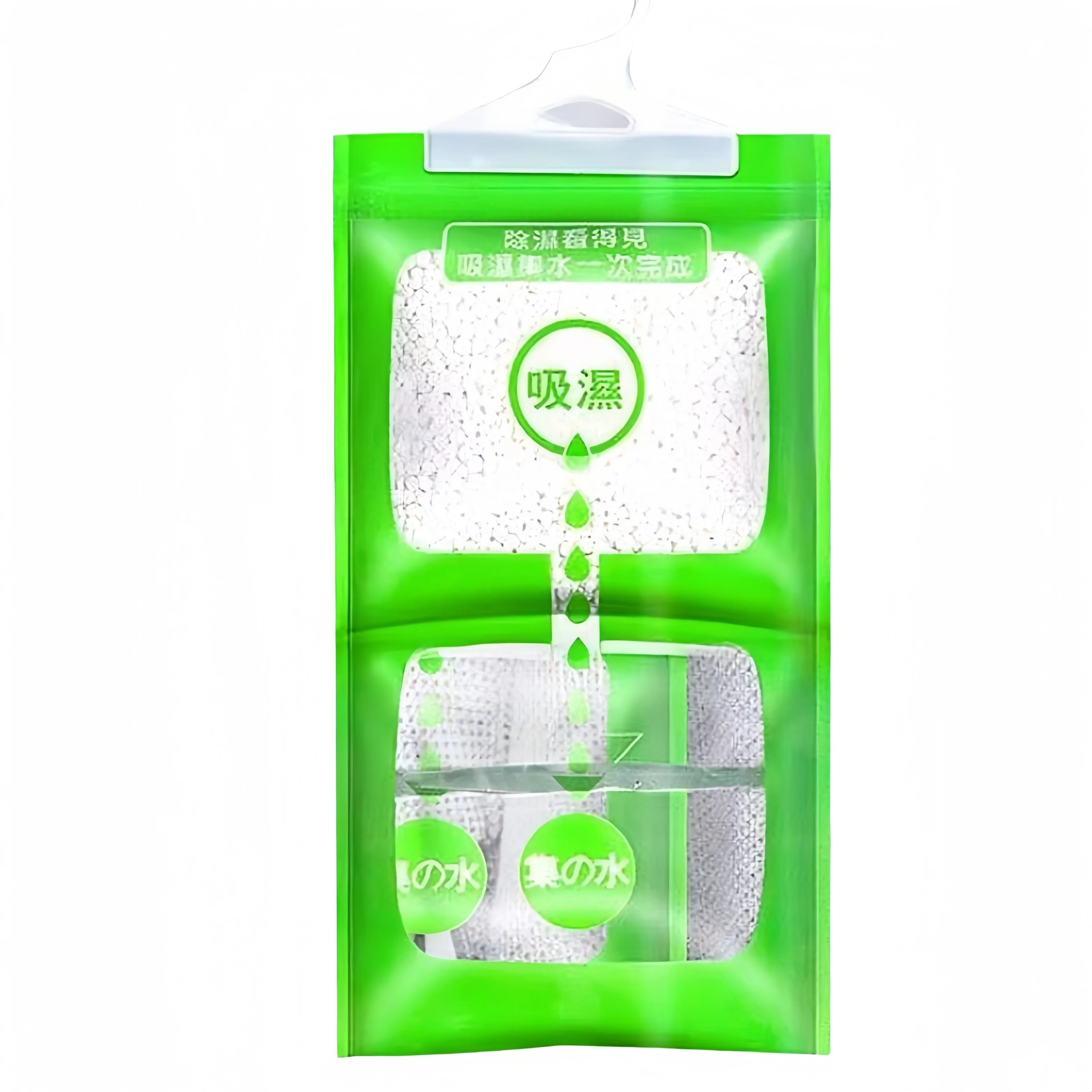 Dehumidifier Bag absorb moisture absorber hanging Household wardrobe moisture absorber pouch packets