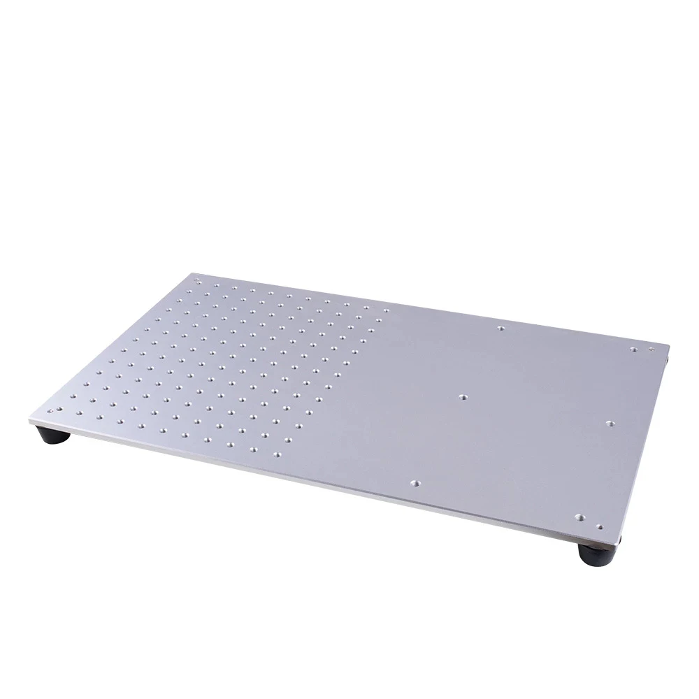  Laser Marking Machine Metal Plate Working Table 600mm