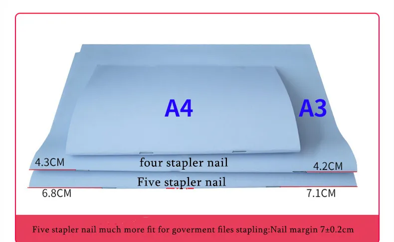 ZY-2 Desktop Stapling Folding Booklet Maker Machine mini book binding machine