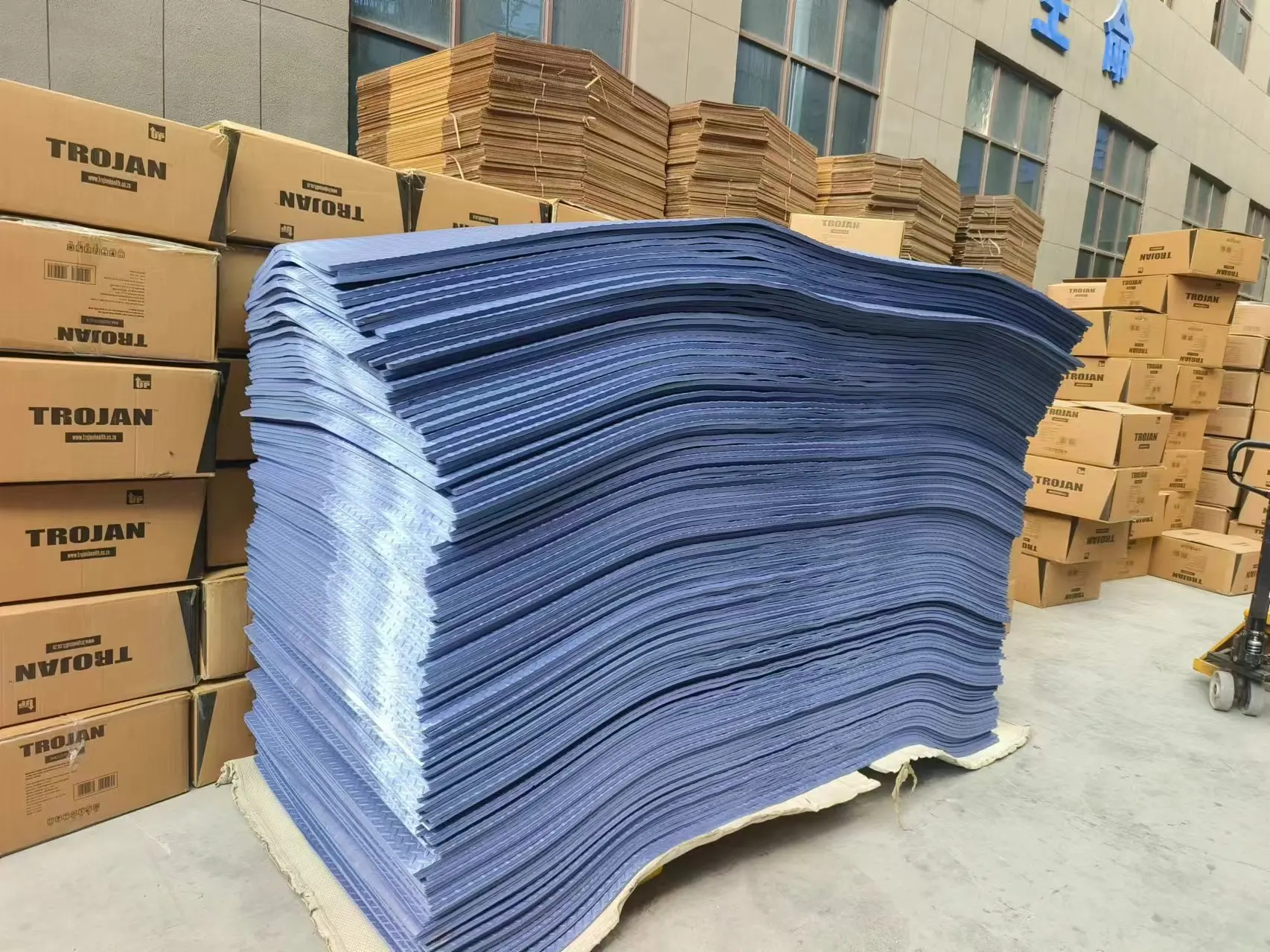 10,12,24,30 Square Feet EVA Multi Purpose Roll Mat