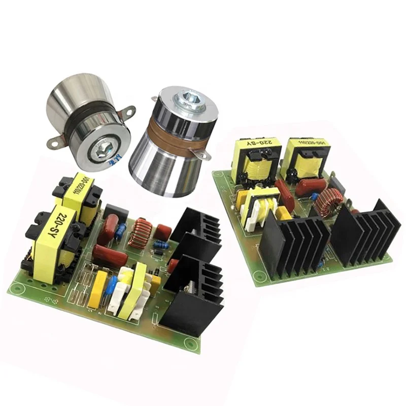 Superior Performance 60W Pcb Generator Circuit Schematic Circuit 40K Ultrasonic Sensor Circuit