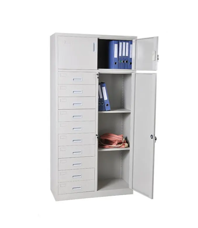 
Hot sale wholesale cabinet cupboard for clothes&files glass sliding door morden fashion useful 
