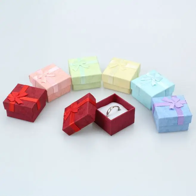 lovely wholesale ring  packaging box for ebay Amazon