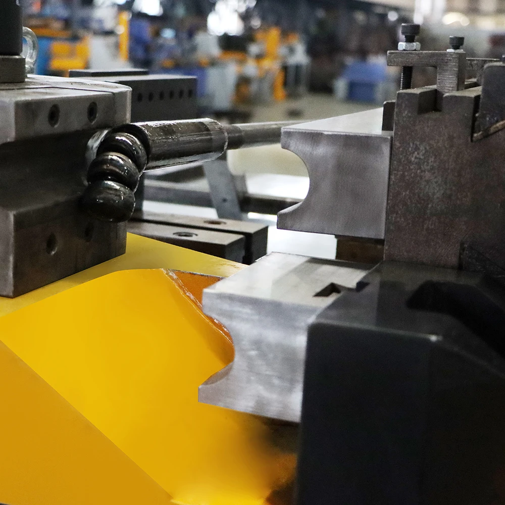 cnc automatic 89 electric exhaust hydraulic pipe tube bending machine price for metal ms aluminum copper stainless steel square