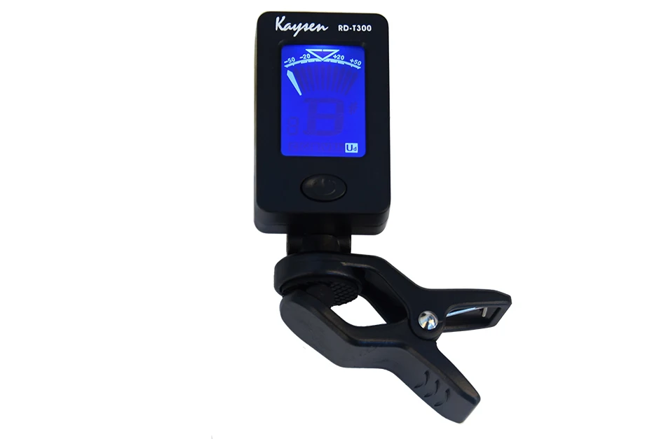  Горячая Распродажа дешевый гитарный тюнер с клипсой для гитары укулеле бас хроматизы