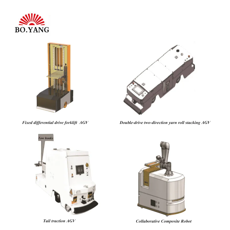 Applicable to automotive, home appliances, electronics industry dual - drive bidirectional backpack agv dc motor