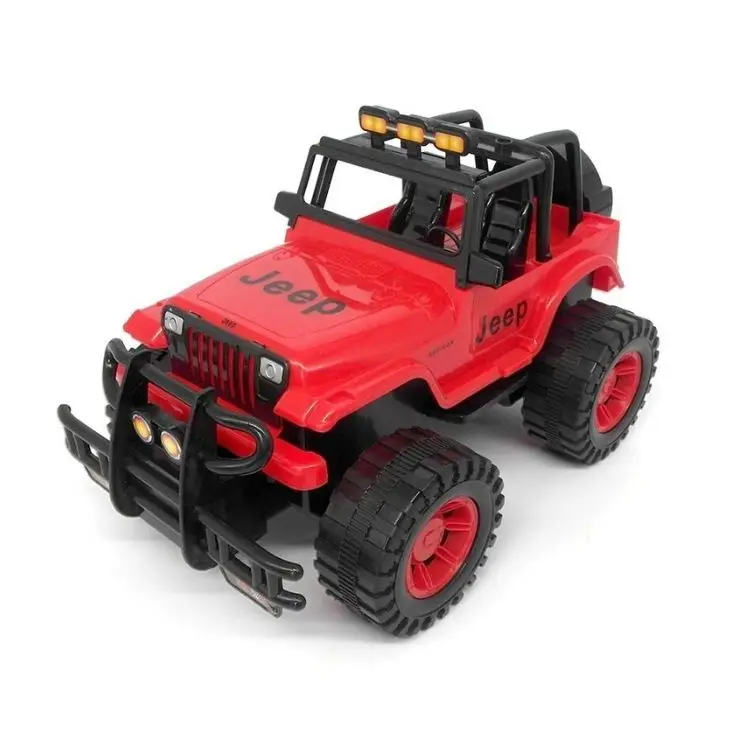 Cheap jeep car toys boy inertial car toys