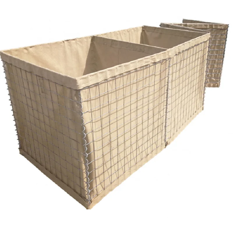 The Factory Directly Sells Flood Barrier Defense Barrier Fortress Wall Explosion-proof Defense Wall for Flood Control