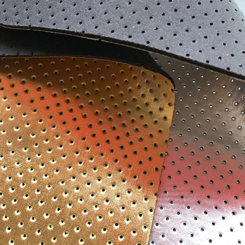 Wholesale Recycled Multi Colors Customized Textile Neoprene Material Perforated Neoprene Fabric