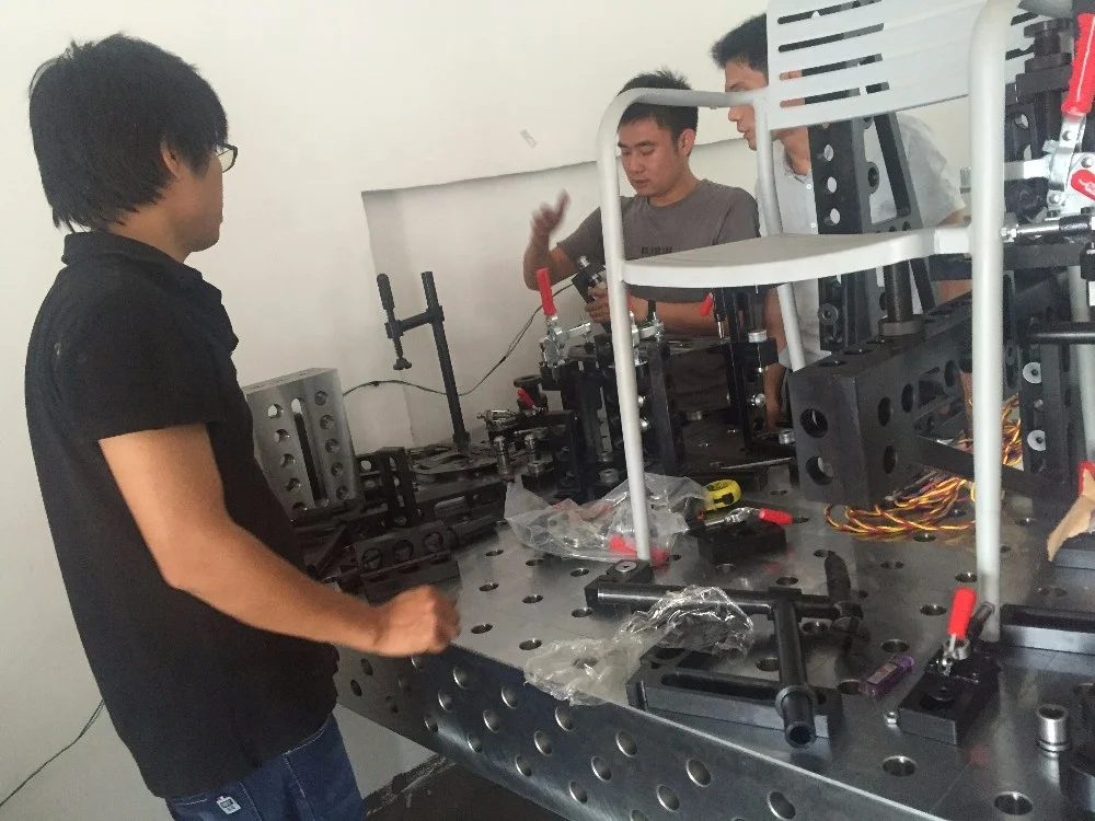 3d welding table accessories Welding clamp set