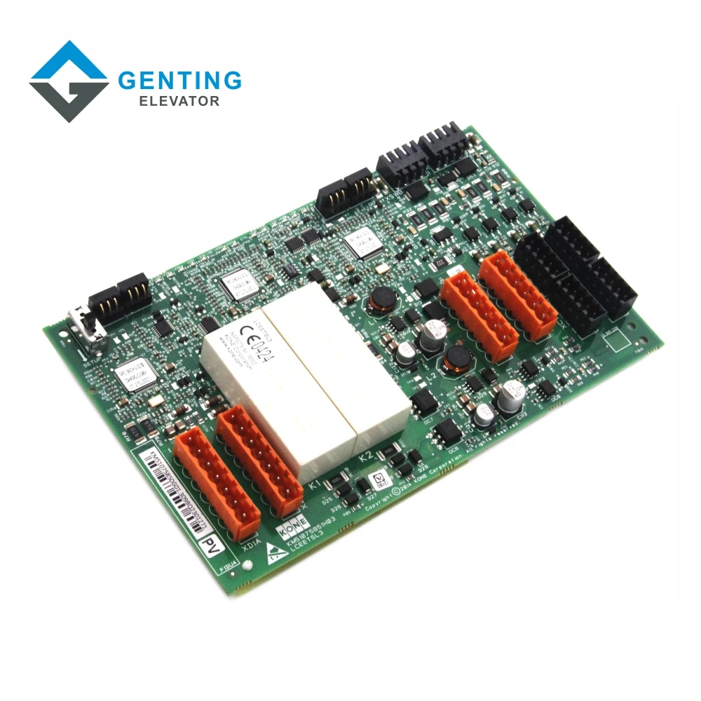 Запчасти для лифта pcb Kone LCEETSL3 доска KM51075850G01 KM51075850H03