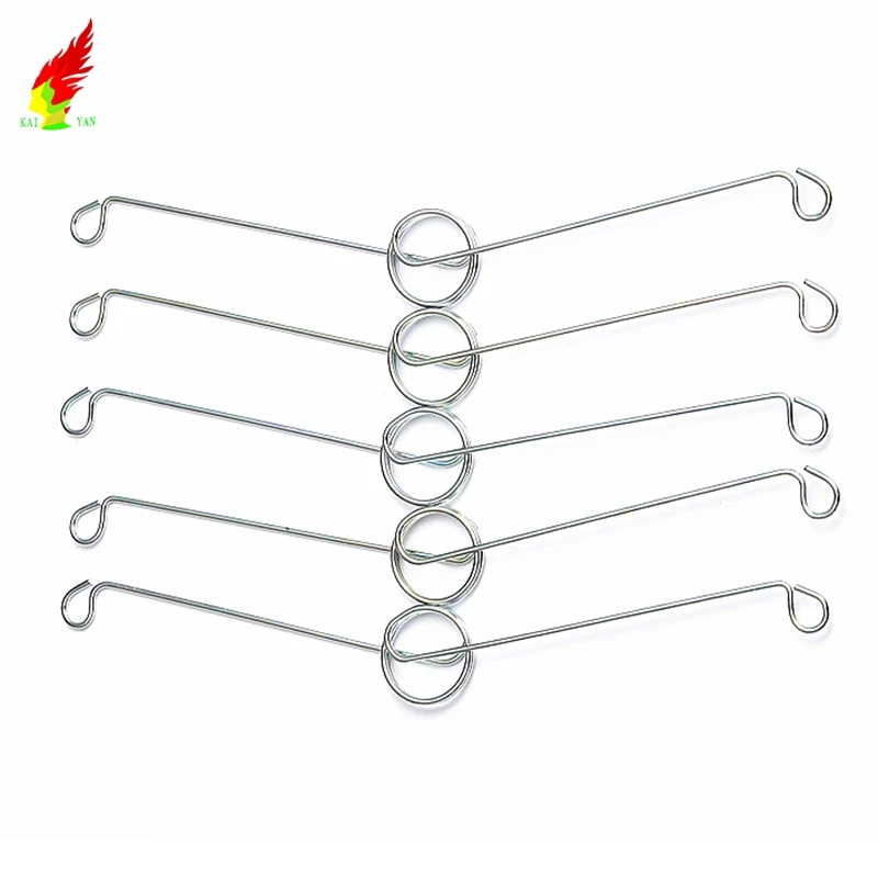 Custom Stainless Steel Tension Spring Metal Compression Spring