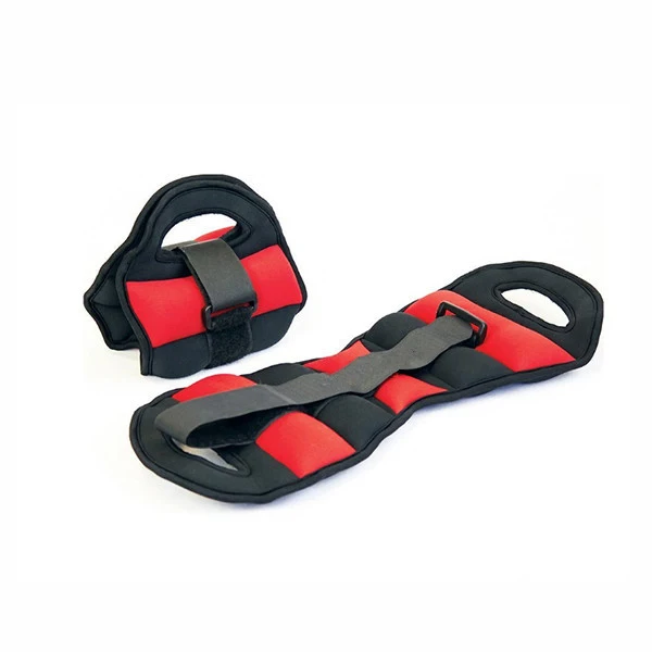 Waterproof Sand Adjustable Neoprene Ankle Wrist Weight Bracelet