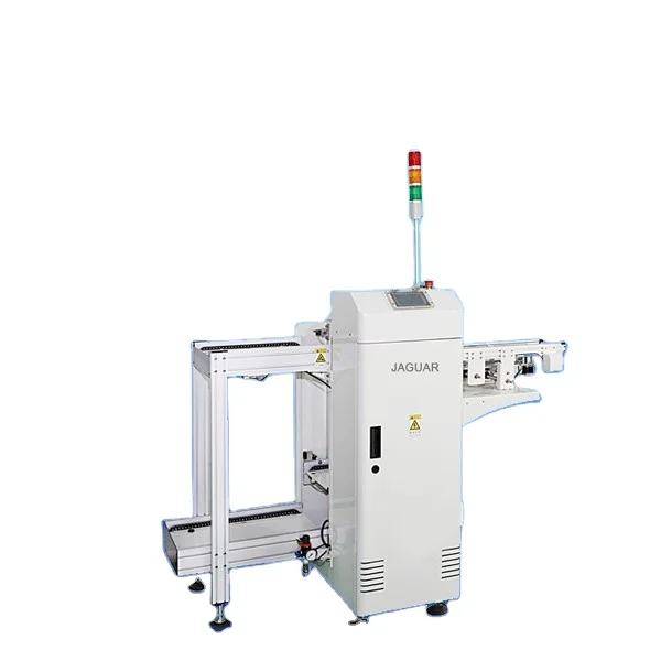 Automatic PCB Loader in SMT Line