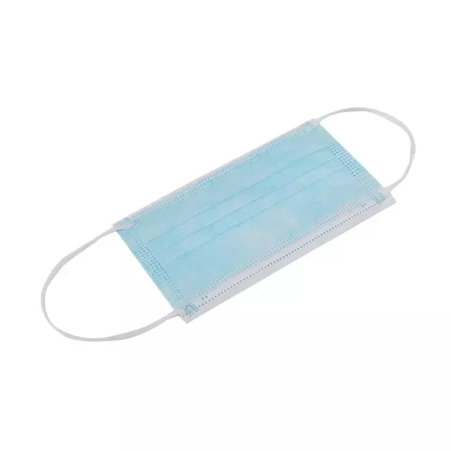 Breathable And Skin-Friendly 3 Ply Disposable Quality Face Mask