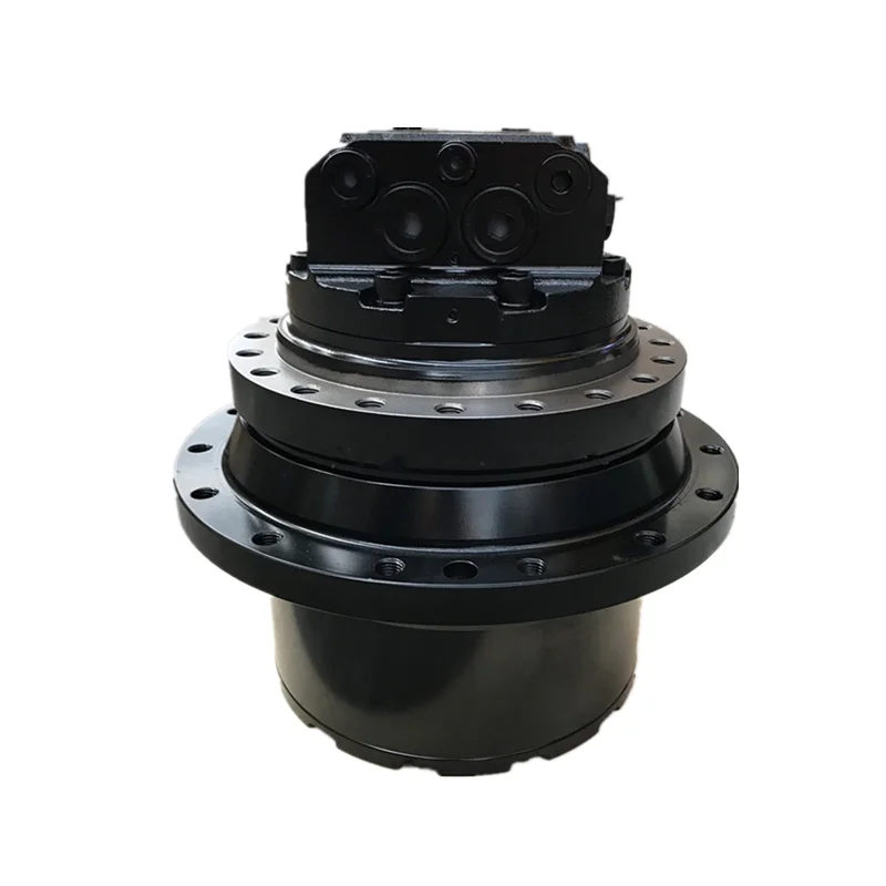 Doosan DH130W-7 Travel Motor Hydraulic Assy 2401-9093 Daewoo 130 2 Final Drive For Excavator