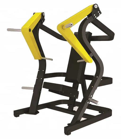 Chinese factory gym fitness equipment Chest Press