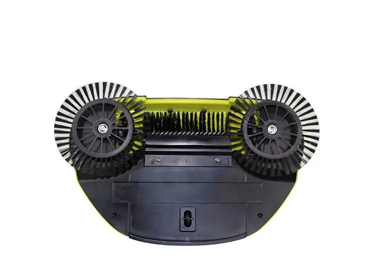 Hot Selling 3 in 1 Household Hand Push Automatic Broom Brush Magic Cleaning Sweep Tool Floor Sweepers