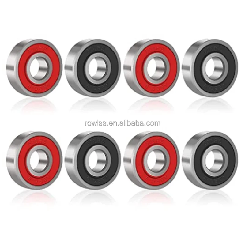 Подшипники REDS швейцарский подшипник для скейтборда 608 608zz