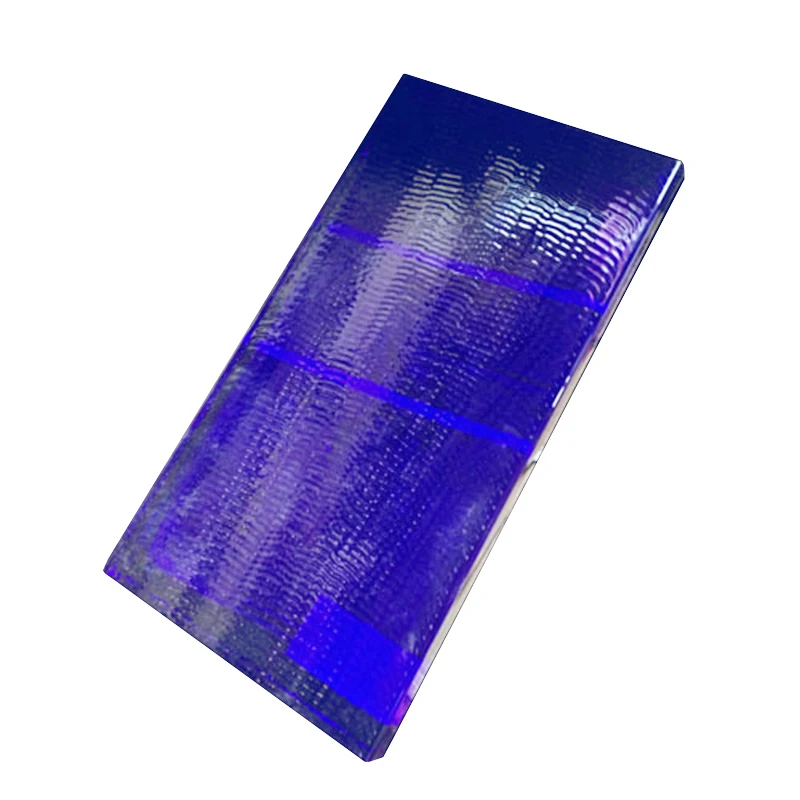 K9 Optical Crystal Sheet Raw Material