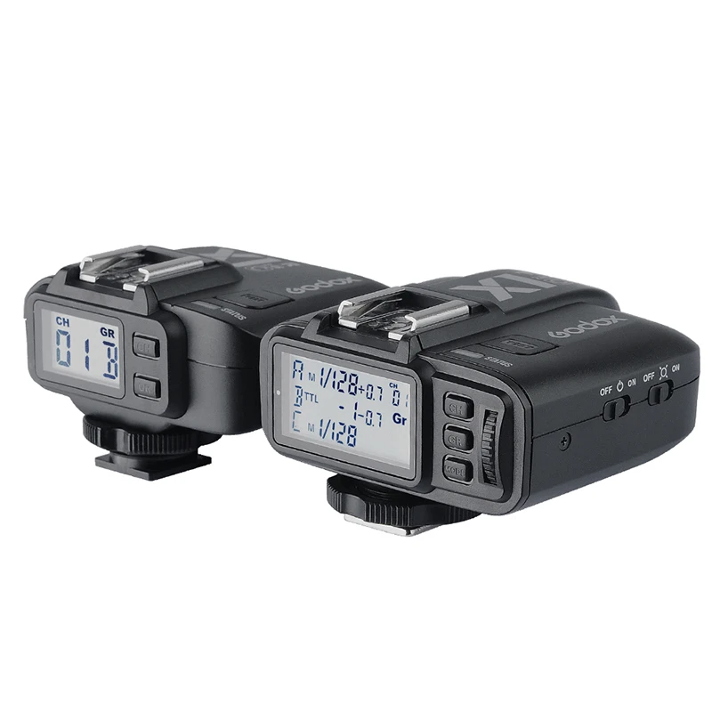 Беспроводной триггер вспышки GODOX X1C TTL