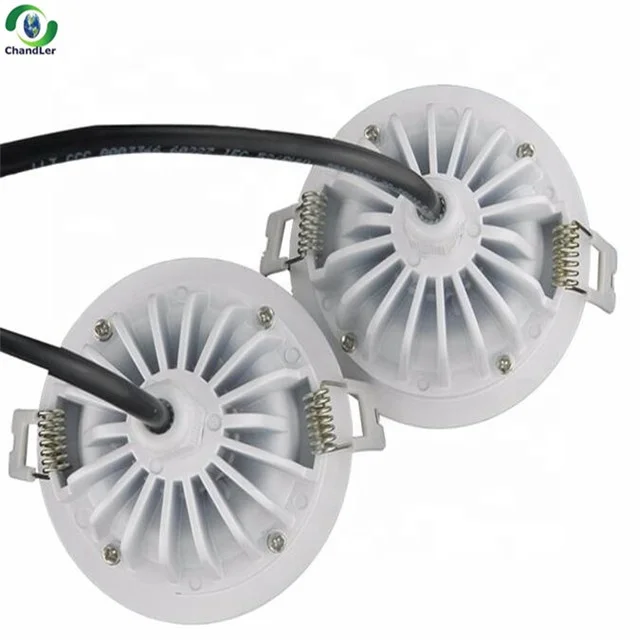 
CHANDLER Waterproof Surface Mounted Round 12W LED Ceiling Light for bathroom IP65 degree 