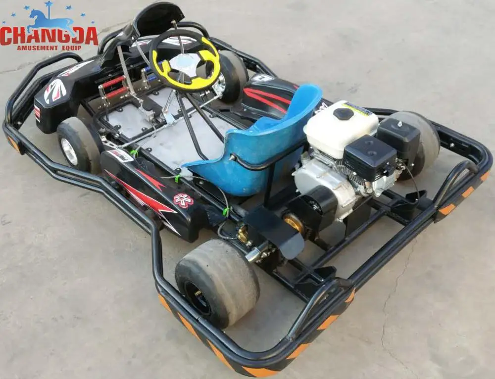 
Outdoor Funfair Racing Best Engine Amusement Equipment Go Kart from 1000$ 