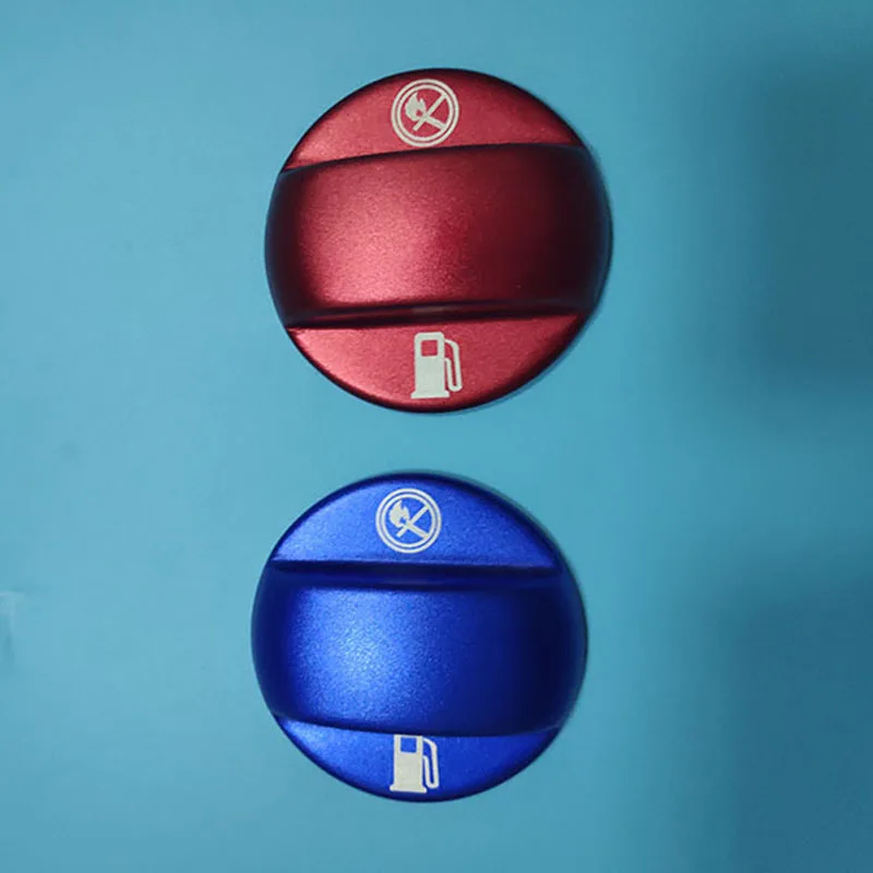 
Car Inner Gas/Fuel/Oil Tank Cover Cap Sticker Trim Frame For VW Volkswagen Audi Peugeot 